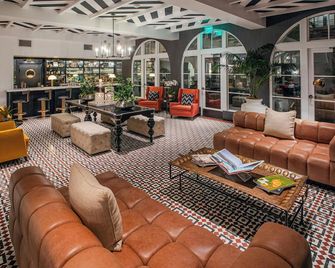 Hotel Californian - Santa Barbara - Lounge