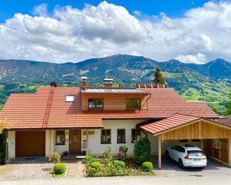 Apartment Sonnenfeld - Steinkirchen - Edificio