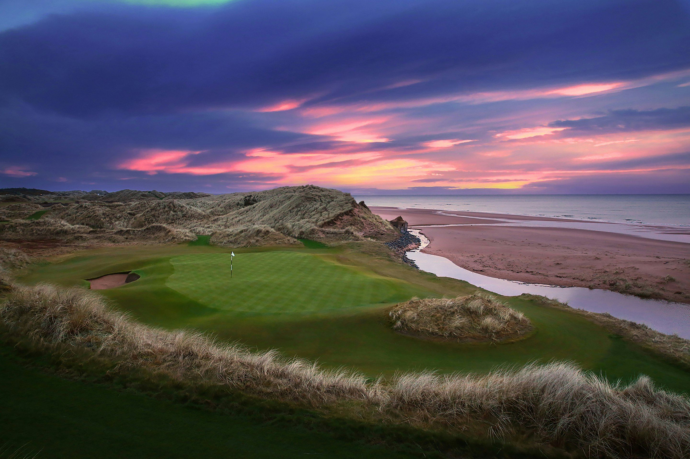 MacLeod House & Lodge, Trump Aberdeen - Aberdeen