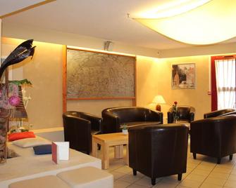 Hotel Melodie - Bellignat - Lounge