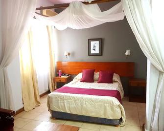 The Lusaka Hotel - Lusaka - Schlafzimmer