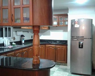 هوتل كازا جارسيز كارتاجينا - كارتاخينا دي إندياس - مطبخ