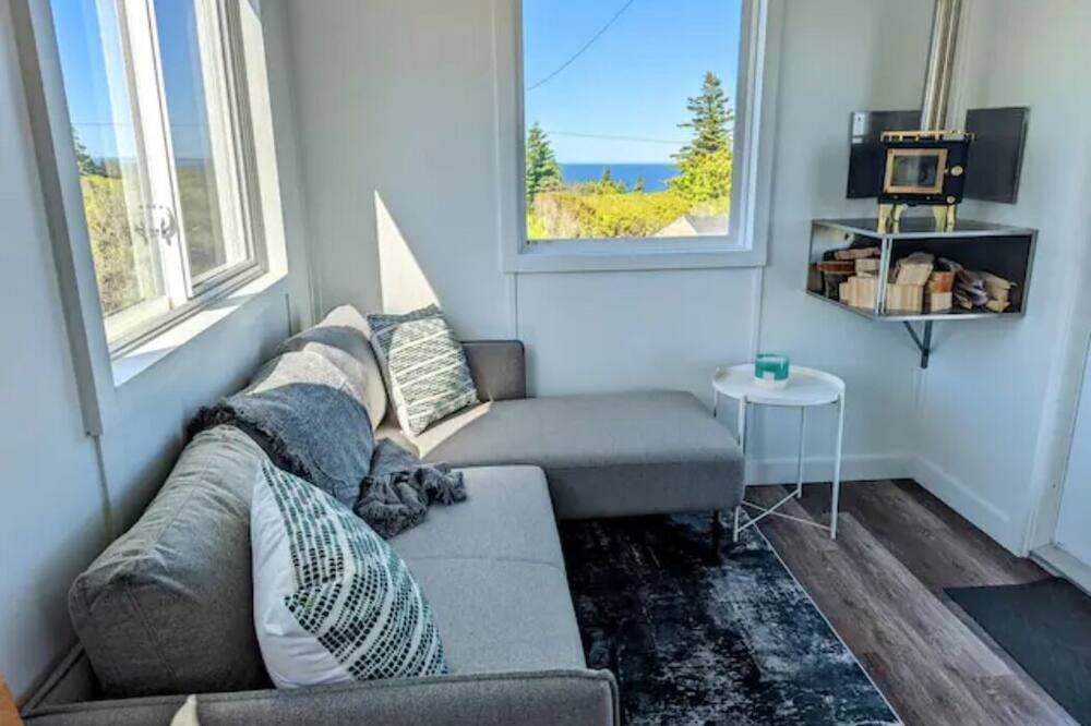 Lighthouse Tiny Home - Liverpool - Huiskamer