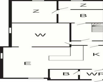 Luxury Holiday Home Near Alvaret - Farjestaden - Grundriss