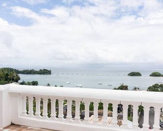 Villas Hillside apt 1 - Samaná - Balkon