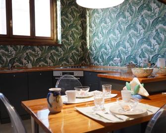 Loft moderno ubicato nel centro storico di Lucca - Lucca - Restaurant