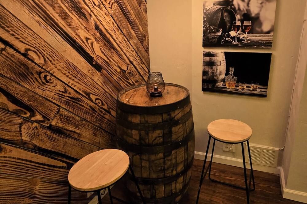 Carey Way Quarters - The Speakeasy - Pittsburgh - Huoneen palvelut