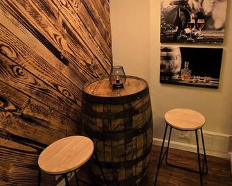 Carey Way Quarters - The Speakeasy - Pittsburgh - Servicio de la habitación