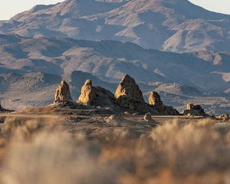 America Inn & Suites - Ridgecrest