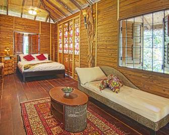 Fig Tree Hills Resort - ג'ורג' טאון - חדר שינה