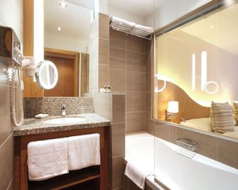 Seehotel Rust - Rust - Bathroom