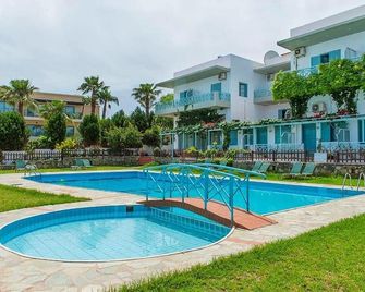 Anatoli Apartments - Hersonissos - Piscine