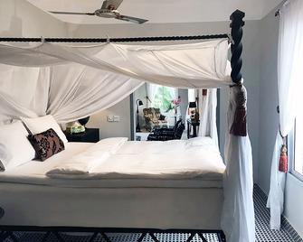 Rooftop Boutique Hotel Adults Only - Serrekunda - 臥室