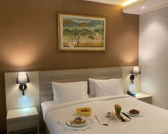 Bentark Hotel - Addis Abeba - Habitación