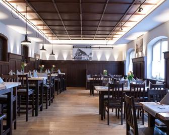 Hotel und Gasthof Zum Hirsch - Wertingen - Restaurant