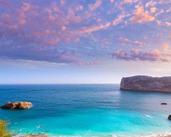 Holiday Home Zindel by Interhome - Javea - Living room