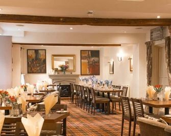 The Greyhound Coaching Inn - Lutterworth - Restaurant