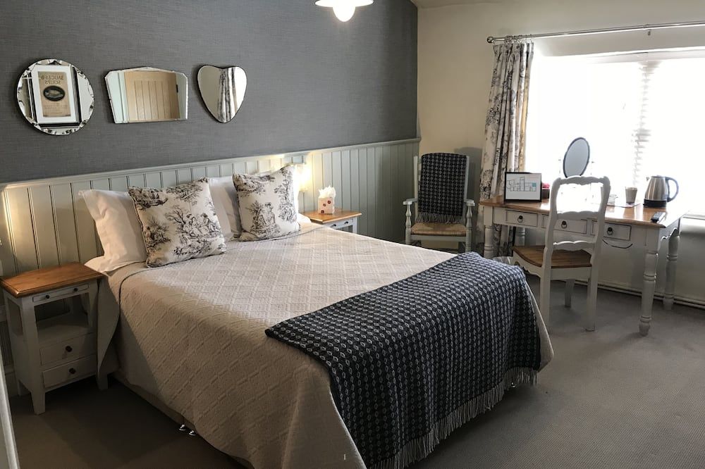 Higher Buck - Clitheroe - Schlafzimmer