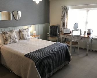 Higher Buck - Clitheroe - Schlafzimmer