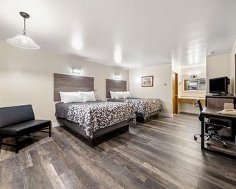 Kingsway Inn - Caro - Habitación