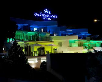 Hotel Miramare - Gallipoli - Building