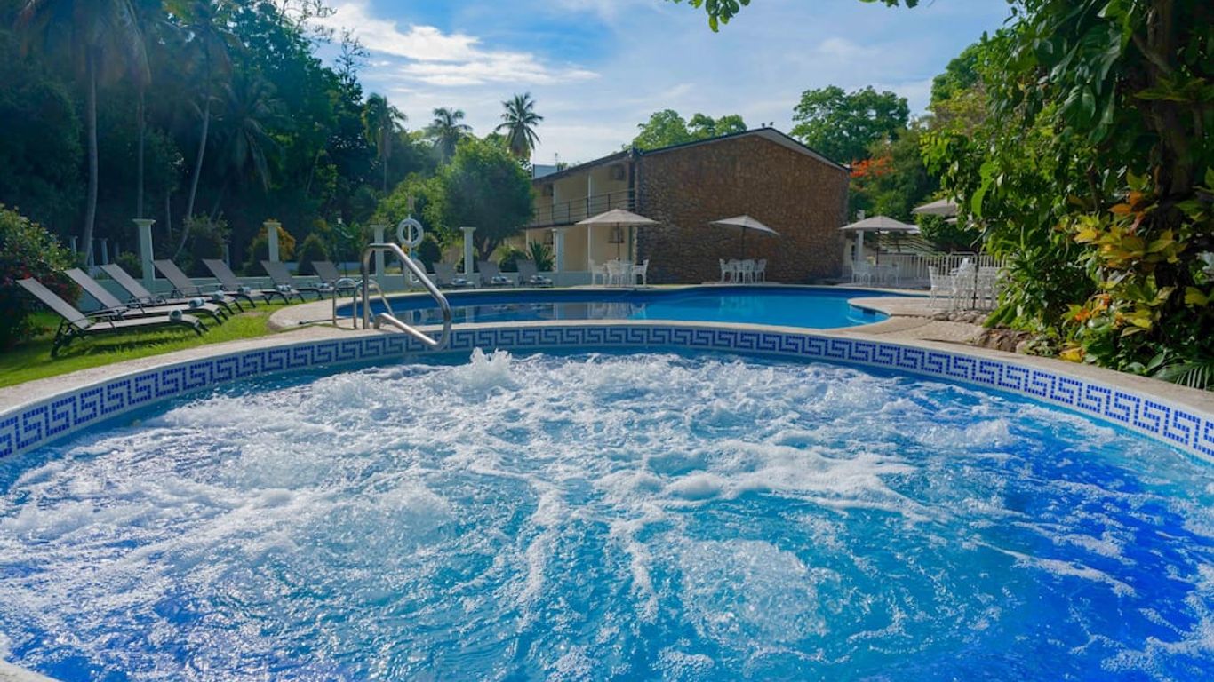 Hotel Nututun Palenque