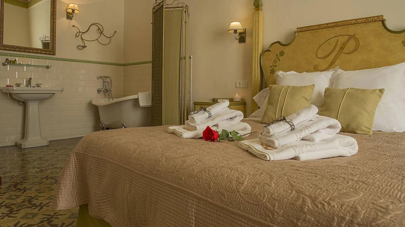 Hotel Palou 1874