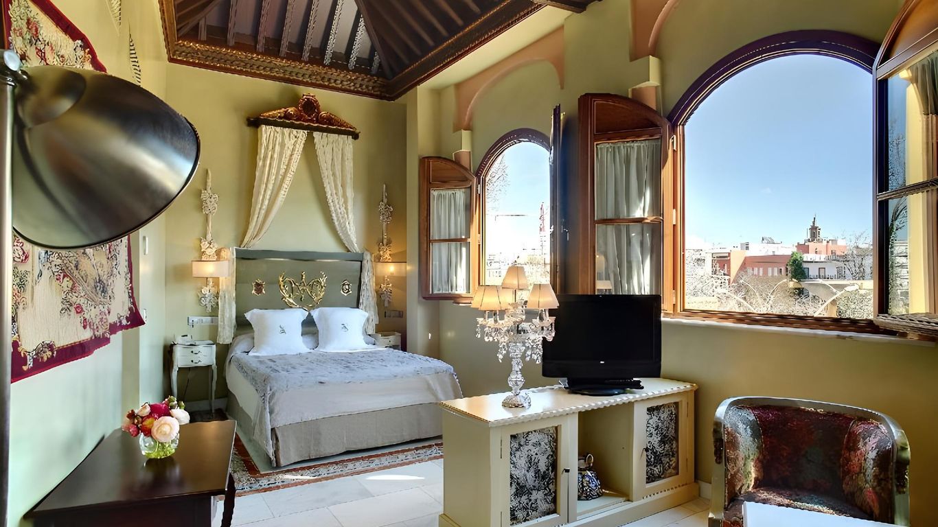 Sacristia de Santa Ana