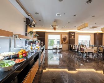 216 Castle Hotel - Gebze - Buffet