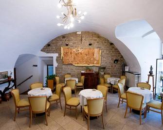 Albergo Ristorante della Torre - Trescore Balneario - Restaurant