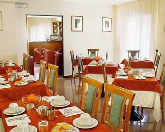 Hotel Dal Ponte - Bassano del Grappa - Restaurante