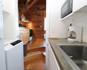 Unique Coastal Retreat in Exclusive Condo Complex (2392) - Truro - Kitchen