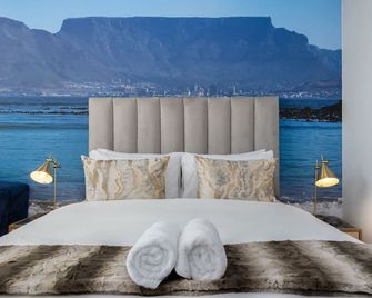 Luxury 16 on Bree Apartments - Kapstaden - Sovrum