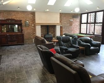 Riverside Mews - Brigg - Lounge