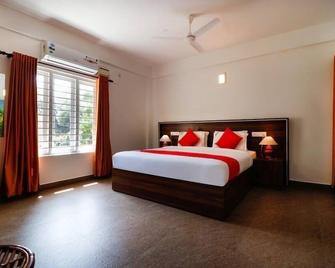 God's Own Villa - Kovalam - Schlafzimmer