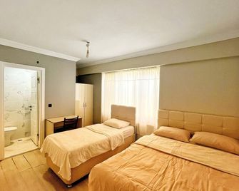 Yilmaz Panisyon - Karabük - Habitación