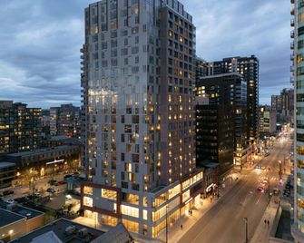 AC Hotels by Marriott Ottawa Downtown - Ottawa - Gebäude