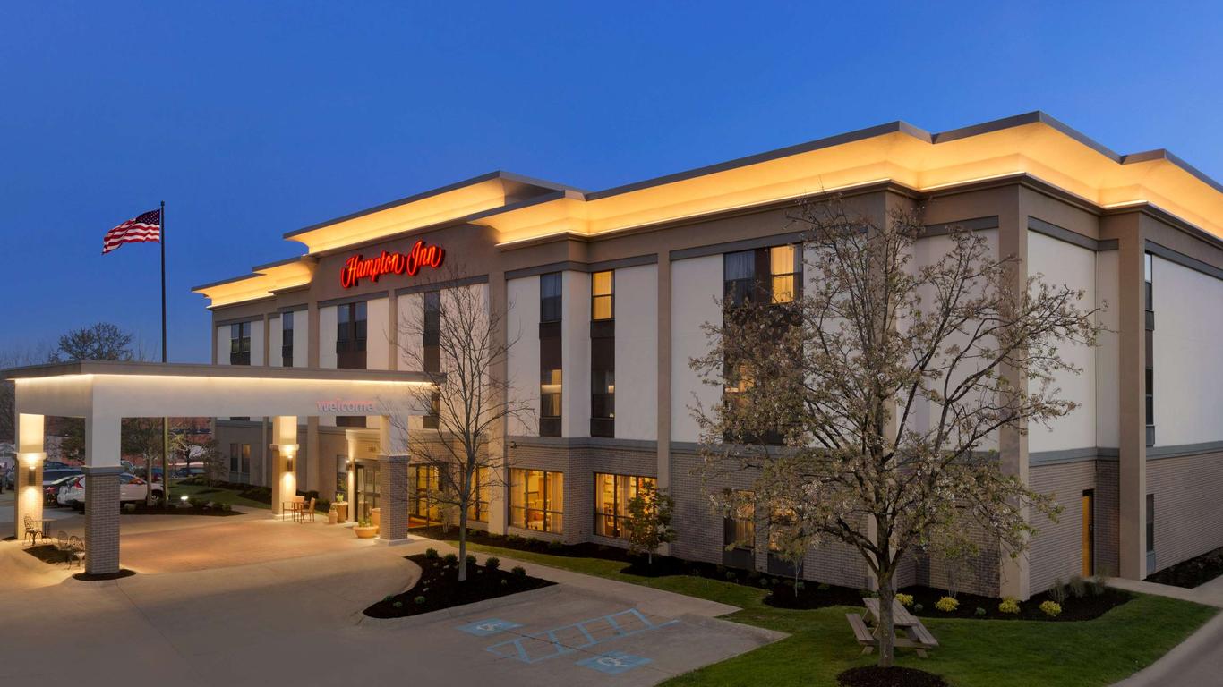 Hampton Inn Zanesville