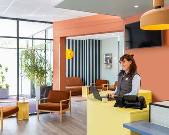 Aparthotel Adagio Access Toulouse Jolimont - Toulouse - Bygning