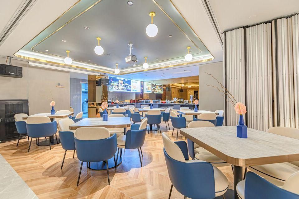 Lan'ou Shangpin Hotel (Kunming Old Street Cuihu Park Store) - קונמינג - מסעדה