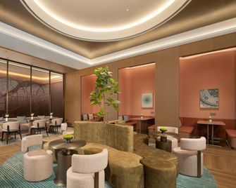 Hilton Garden Inn Dali Erhai Park - Dali - Salónek