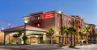 Hampton Inn & Suites San Bernardino - San Bernardino - Byggnad