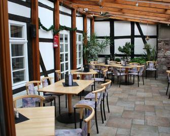 Hotel Corveyer Hof - Höxter - Restaurant