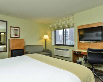 Holiday Inn Express Manhattan Midtown West - Nueva York - Habitación