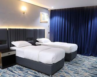 Qimam Park Hotel 4 - Abha - Bedroom