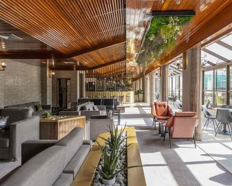 Hotel Dom Afonso - Monte Real - Lounge