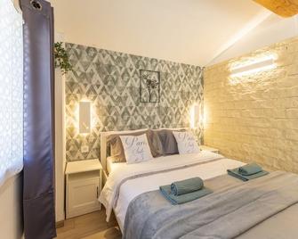 La Petite Maison - Bédoin - Camera da letto