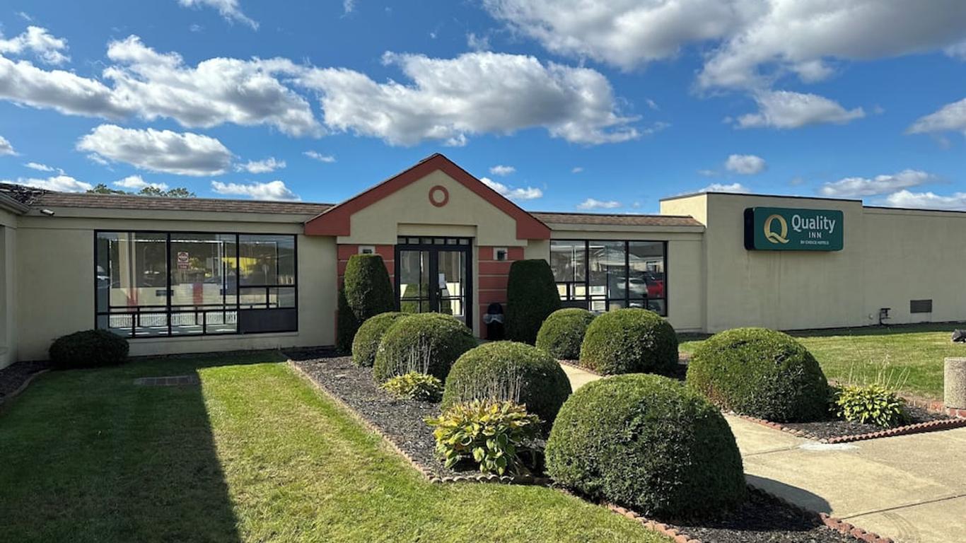 Quality Inn Seekonk-Providence