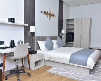 Hotel Stella - Kinshasa - Chambre