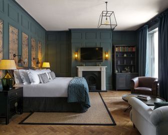 No131 The Promenade - Cheltenham - Slaapkamer